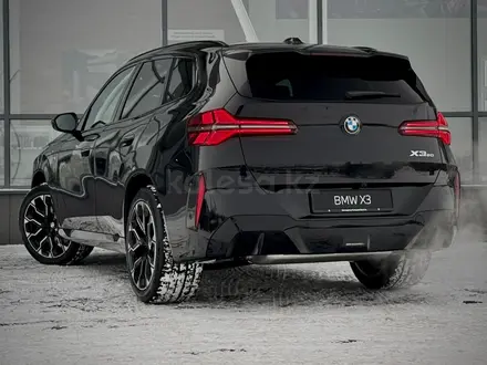 BMW X3 XDrive 20i 2025 года за 45 296 000 тг. в Усть-Каменогорск – фото 3