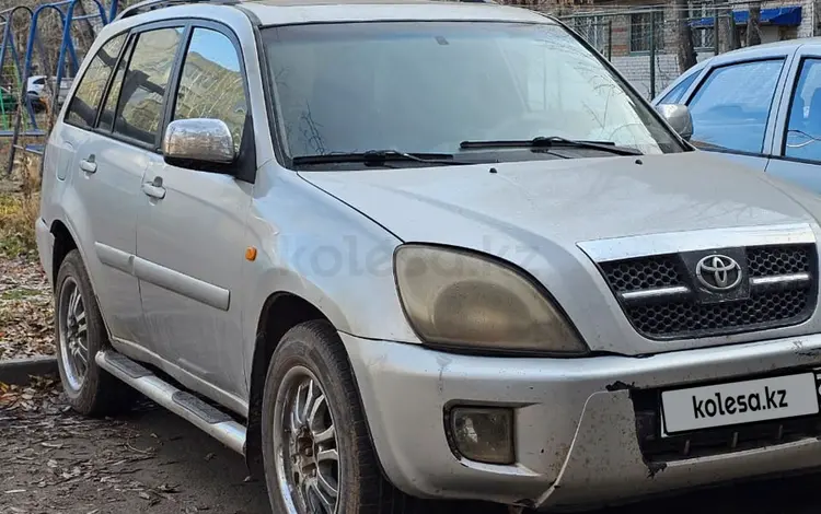 Chery Tiggo 2007 года за 1 650 000 тг. в Кокшетау