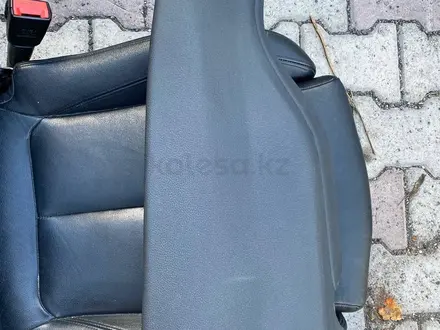 Сиденья бмв ф32 за 250 000 тг. в Караганда – фото 12