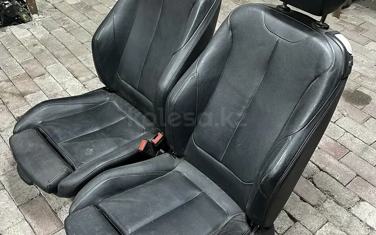 Сиденья бмв ф32 за 250 000 тг. в Караганда