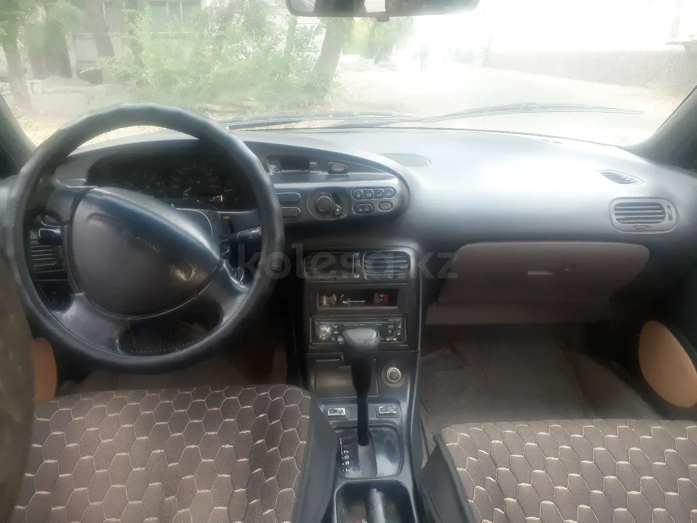 Mazda Xedos 6, 1993