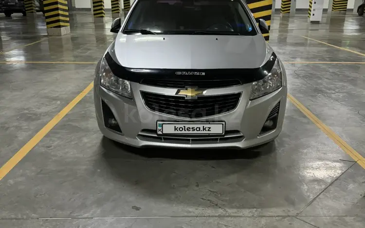 Chevrolet Cruze 2014 годаүшін4 600 000 тг. в Астана