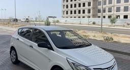 Hyundai Accent 2014 года за 5 100 000 тг. в Актау – фото 3