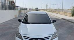 Hyundai Accent 2014 года за 5 100 000 тг. в Актау – фото 2