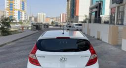 Hyundai Accent 2014 года за 5 100 000 тг. в Актау – фото 5