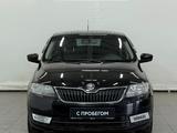 Skoda Rapid 2013 года за 4 490 000 тг. в Астана – фото 5