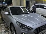 Hyundai Sonata 2017 года за 7 500 000 тг. в Алматы