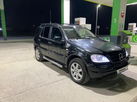 Mercedes-Benz ML 320 1998 года за 3 500 000 тг. в Алматы – фото 10