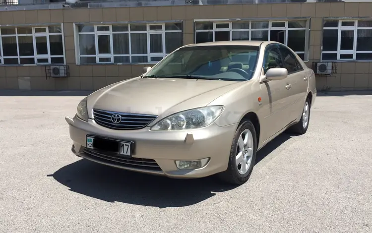 Toyota Camry 2004 года за 7 500 000 тг. в Шымкент