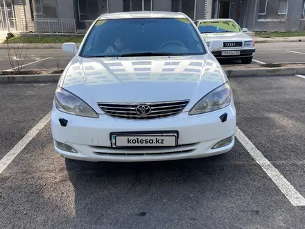 Toyota Camry 2003 года за 6 000 000 тг. в Аягоз – фото 2