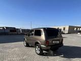 ВАЗ (Lada) Lada 2121 2023 годаүшін5 700 000 тг. в Кульсары – фото 3