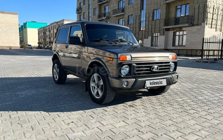 ВАЗ (Lada) Lada 2121 2023 годаfor5 800 000 тг. в Атырау