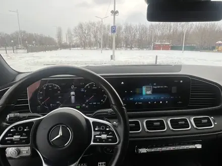 Mercedes-Benz GLS 450 2022 года за 70 000 000 тг. в Актобе – фото 15