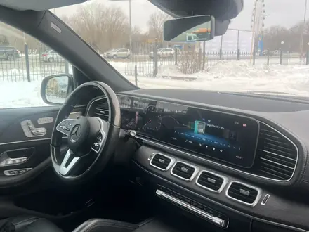 Mercedes-Benz GLS 450 2022 года за 70 000 000 тг. в Актобе – фото 9