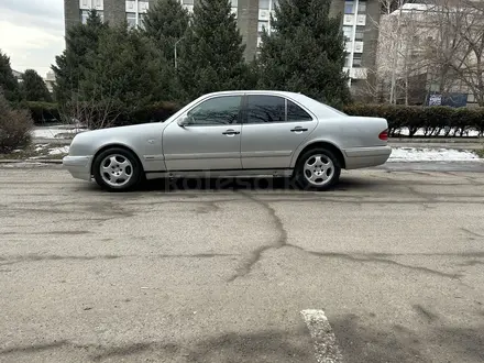Mercedes-Benz E 280 1999 года за 3 100 000 тг. в Алматы – фото 6