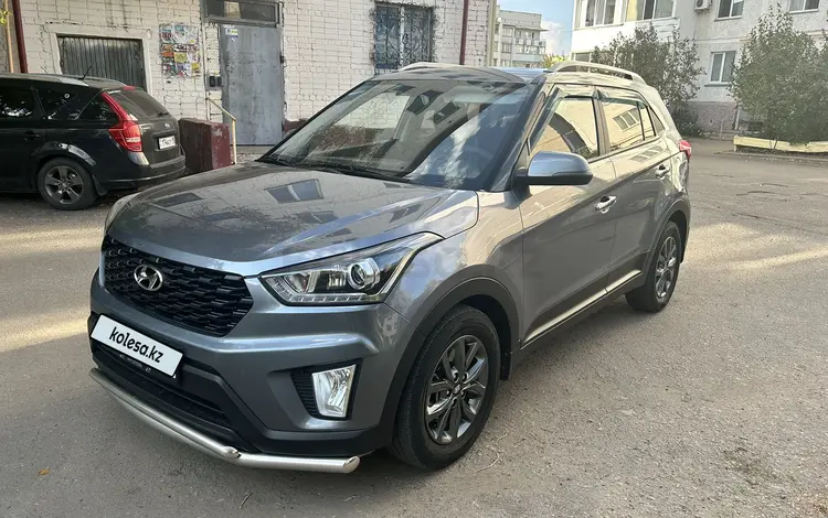 Hyundai Creta 2020 года за 9 100 000 тг. в Петропавловск