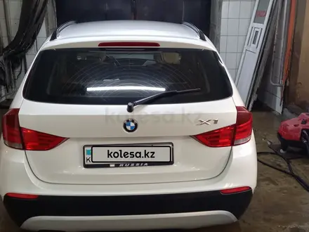 BMW X1 2011 года за 6 500 000 тг. в Семей