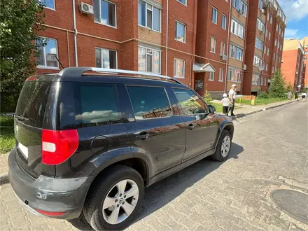 Skoda Yeti 2010 года за 3 500 000 тг. в Костанай – фото 6