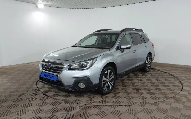 Subaru Outback 2019 годаүшін10 650 000 тг. в Шымкент