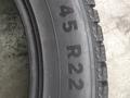 Шины Ikon 285/45/r22 Ice10 за 250 000 тг. в Алматы – фото 3