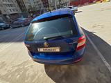 Skoda Rapid 2014 года за 4 700 000 тг. в Астана – фото 4