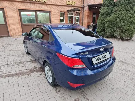 Hyundai Solaris 2015 года за 5 750 000 тг. в Алматы – фото 4