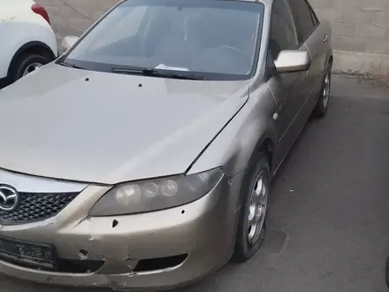 Mazda 6 2002 года за 1 700 000 тг. в Алматы