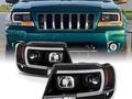 Led оптика для всех поколений Jeep Grand Cherokee за 34 000 тг. в Алматы – фото 18