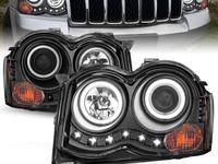 Led оптика для всех поколений Jeep Grand Cherokee за 34 000 тг. в Алматы