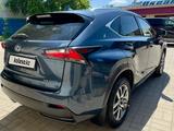 Lexus NX 200 2015 годаүшін13 500 000 тг. в Усть-Каменогорск – фото 4