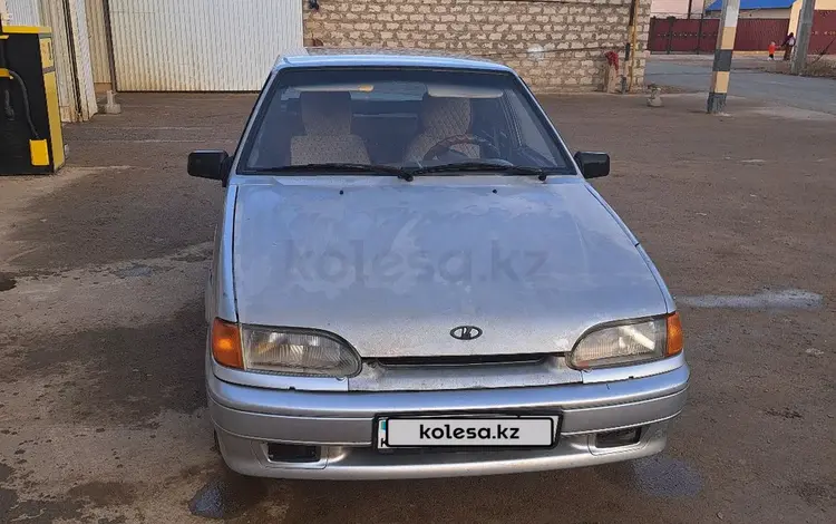 ВАЗ (Lada) 2114 2004 годаүшін750 000 тг. в Атырау