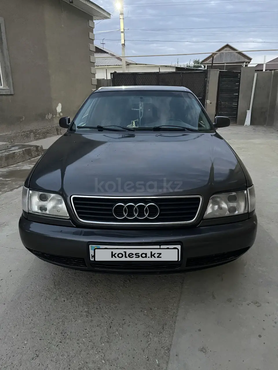 Audi A6, 1994
