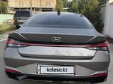 Hyundai Elantra 2023 годаүшін9 500 000 тг. в Тараз – фото 4