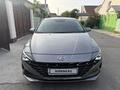 Hyundai Elantra 2023 года за 9 500 000 тг. в Тараз – фото 2