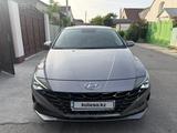 Hyundai Elantra 2023 годаүшін9 500 000 тг. в Тараз – фото 2