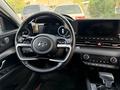 Hyundai Elantra 2023 года за 9 500 000 тг. в Тараз – фото 7