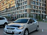 Hyundai Accent 2014 годаүшін5 600 000 тг. в Астана