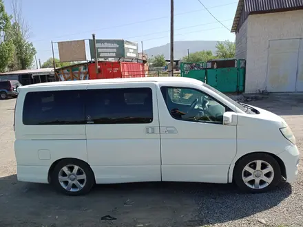 Nissan Elgrand 2006 года за 5 500 000 тг. в Алматы – фото 5