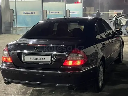 Mercedes-Benz E 230 2008 года за 5 750 000 тг. в Алматы – фото 6