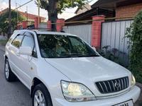 Toyota Harrier 1998 годаүшін5 200 000 тг. в Алматы