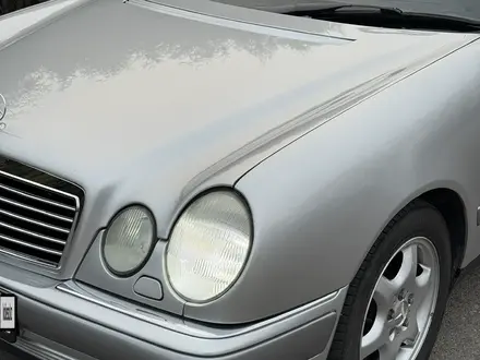 Mercedes-Benz E 280 1996 года за 2 800 000 тг. в Тараз – фото 4