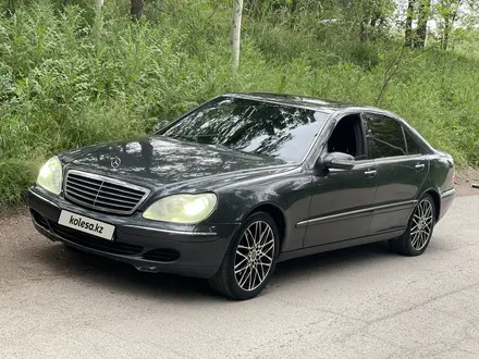 Mercedes-Benz S 500 2004 года за 5 500 000 тг. в Алматы – фото 14