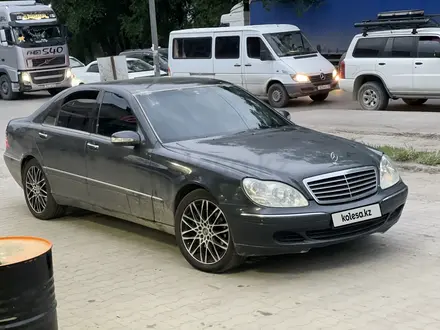 Mercedes-Benz S 500 2004 года за 5 500 000 тг. в Алматы – фото 9