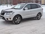 Hyundai Santa Fe 2010 года за 9 000 000 тг. в Астана – фото 4