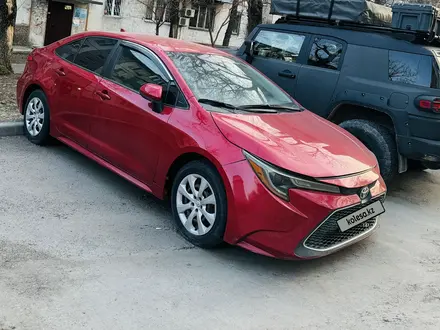 Toyota Corolla 2020 года за 9 990 000 тг. в Алматы