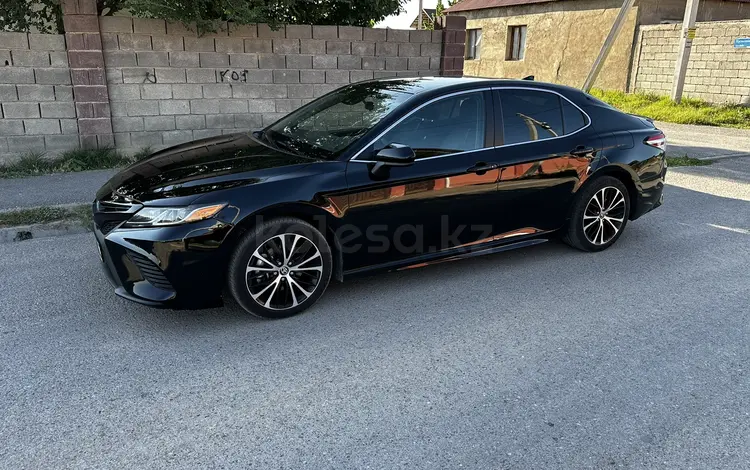 Toyota Camry 2020 годаүшін11 500 000 тг. в Шымкент