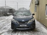 Toyota Sienna 2014 года за 7 100 000 тг. в Атырау – фото 3