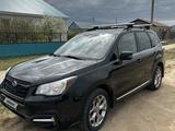 Subaru Forester 2017 года за 5 390 000 тг. в Уральск – фото 4