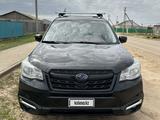 Subaru Forester 2017 года за 5 390 000 тг. в Уральск – фото 3