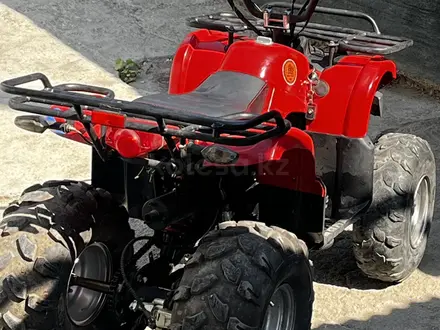 Yamaha  Grizzly 125 2024 года за 180 000 тг. в Тараз – фото 6